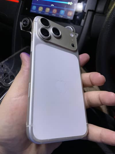 Apple iPhone 17 Pro Max