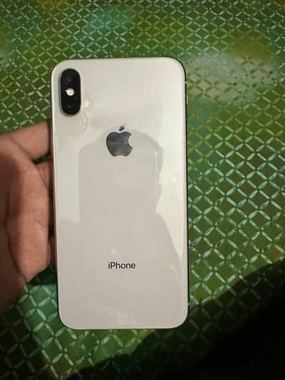 Apple iPhone X