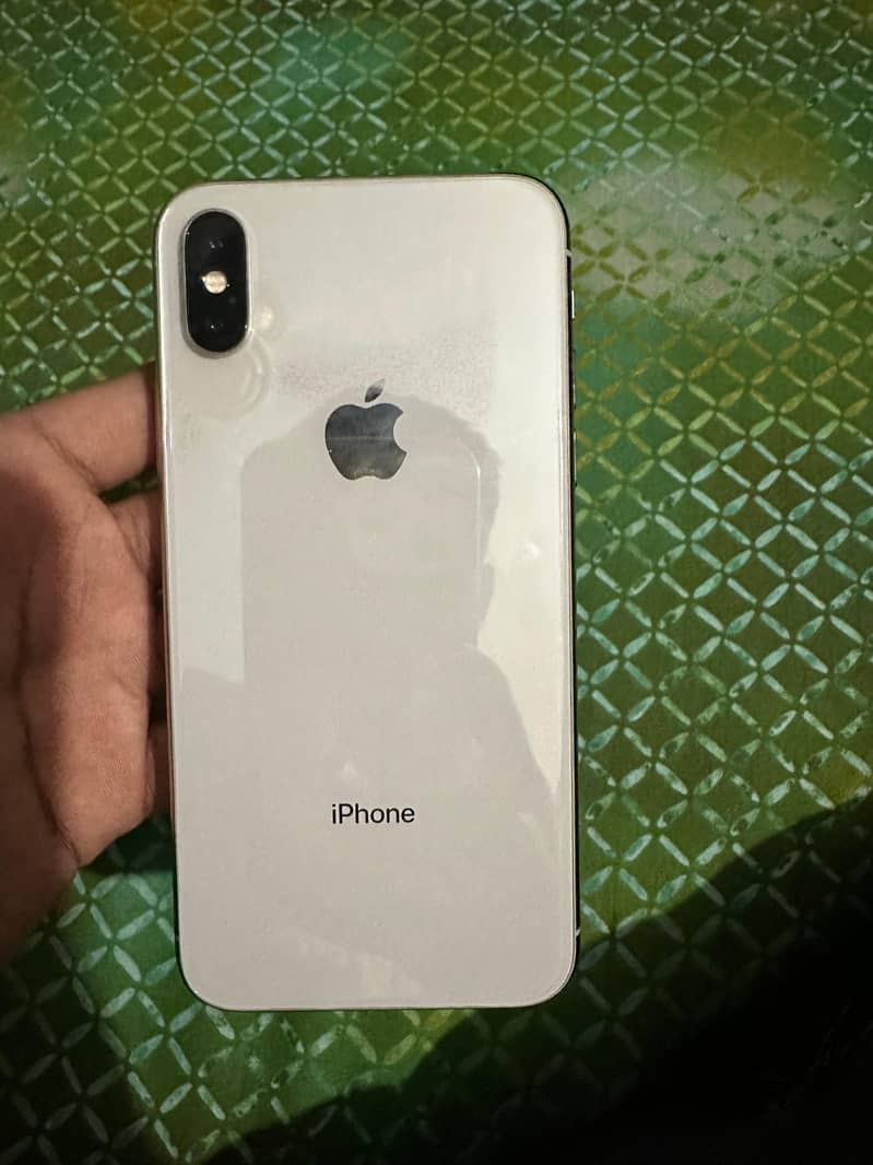Apple iPhone X 0