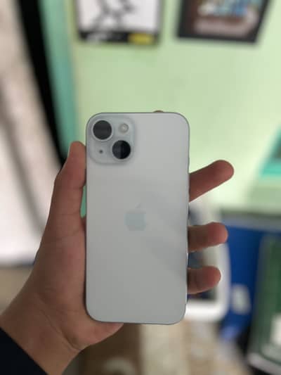 Apple iPhone 15 128GB 10/10 condition
