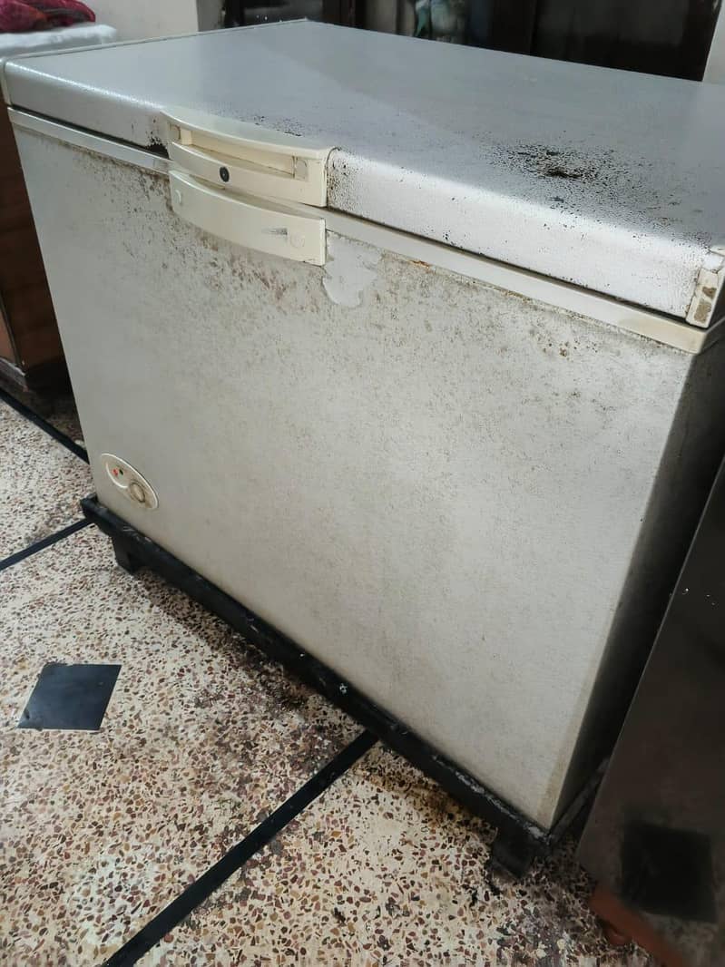 WAVES DEEP FREEZER 3