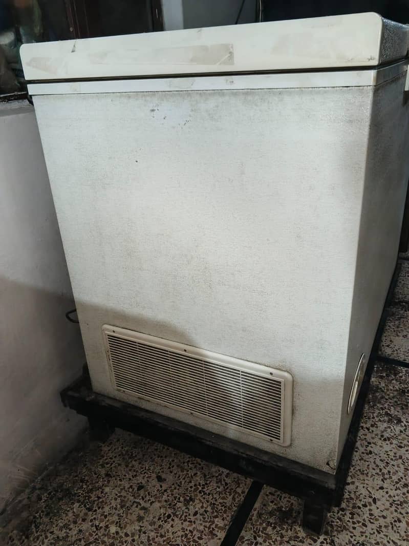 WAVES DEEP FREEZER 4
