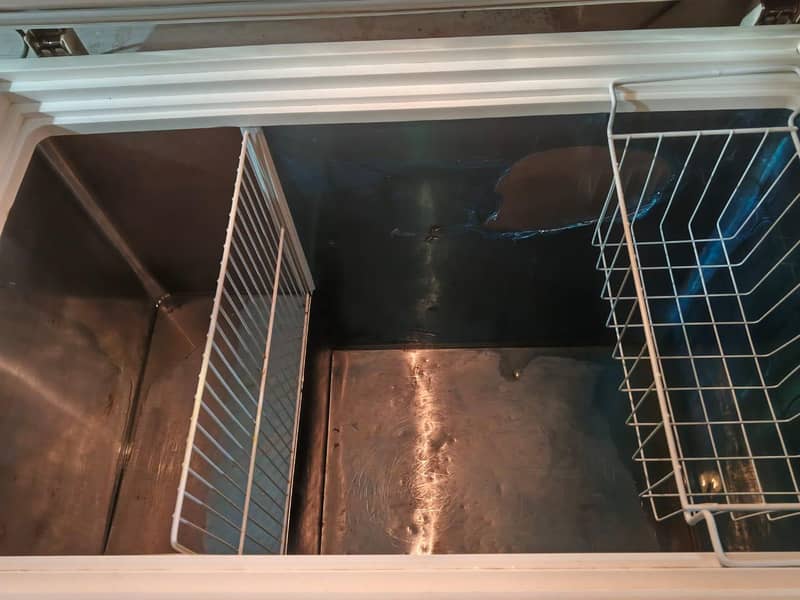 WAVES DEEP FREEZER 5