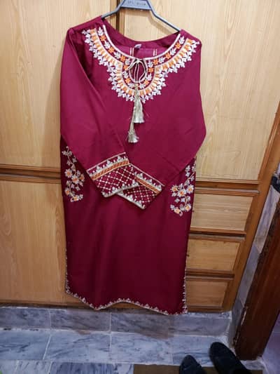 lawn embroidery