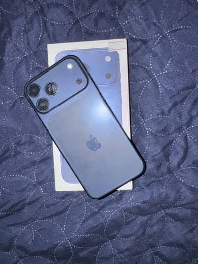 Apple iPhone 17 Pro Max jv sim locked