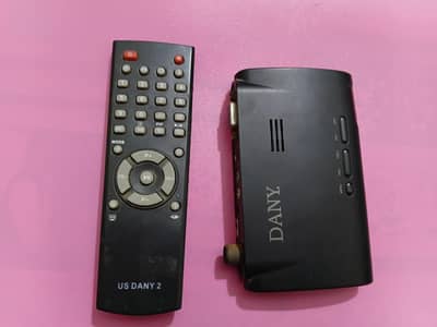 Dany Tv device