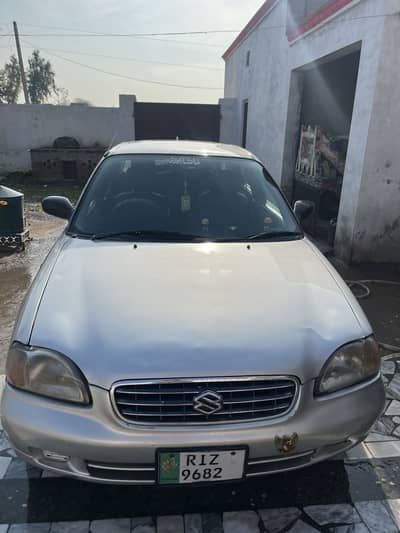 Suzuki Baleno 2004