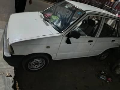 Suzuki Mehran VX 2013