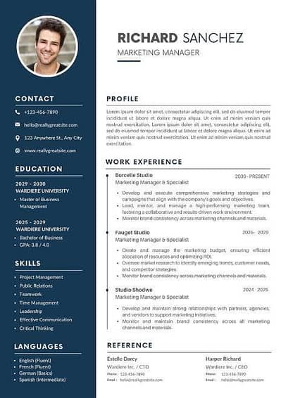 CV Maker