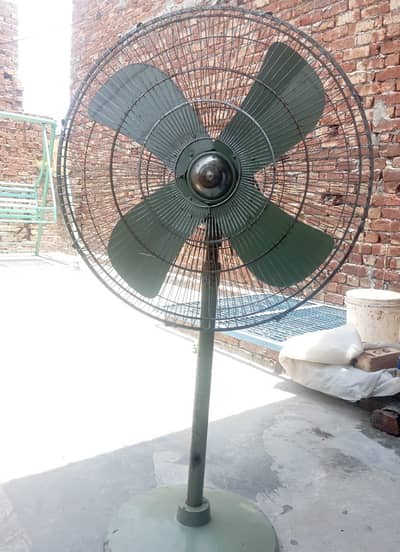 Heavy Duty Pedestal Fan for Sale
