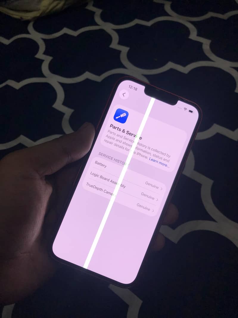 iPhone 13 5