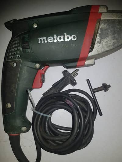 Metabo SBE 710 impact Drill -made in Germany