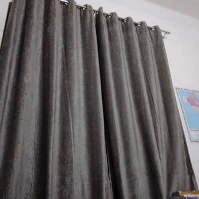 curtains