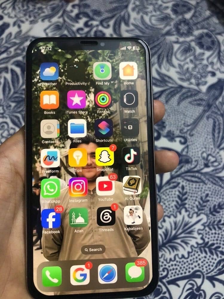 Apple iPhone X 2