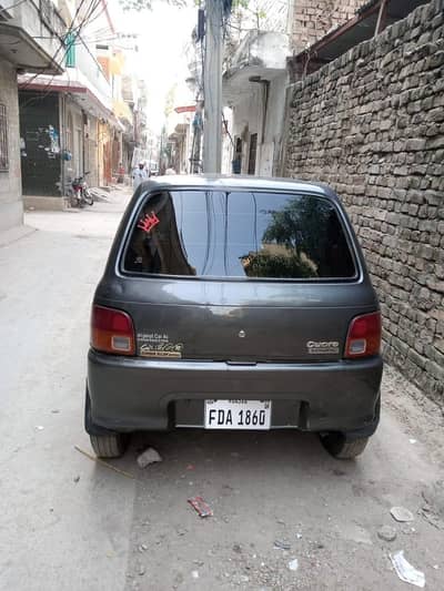 Daihatsu Cuore 2008