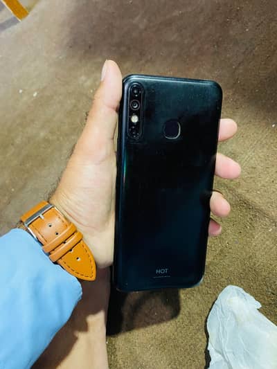 Infinix hot 8 pta approved 4.64