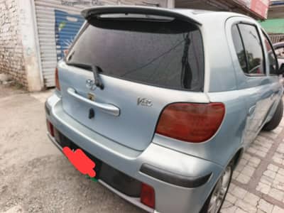 Toyota Vitz 2004