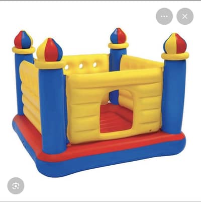 Jumping castles