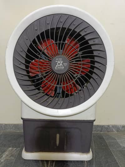 Room cooler full size Good condition
