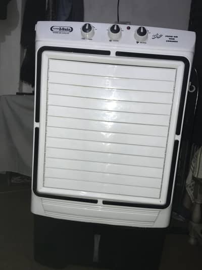 Super Asia inverter air cooler  10/10 lush condition
