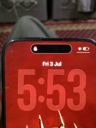Apple iPhone 15 Pro