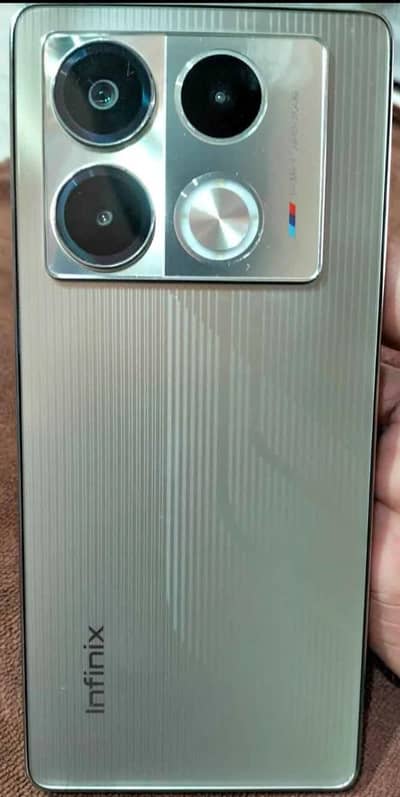 Infinix Note 40 Pro