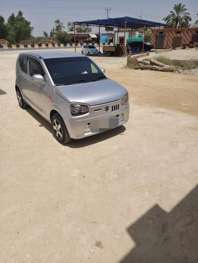 Suzuki Alto VXR 2022