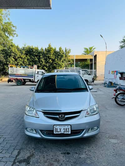 Honda City IDSI