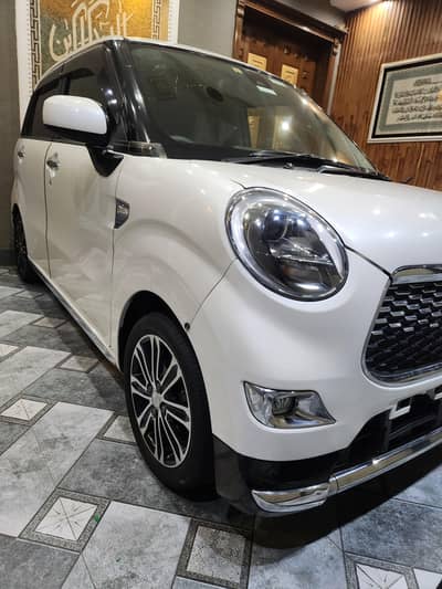 Daihatsu Cast 2017