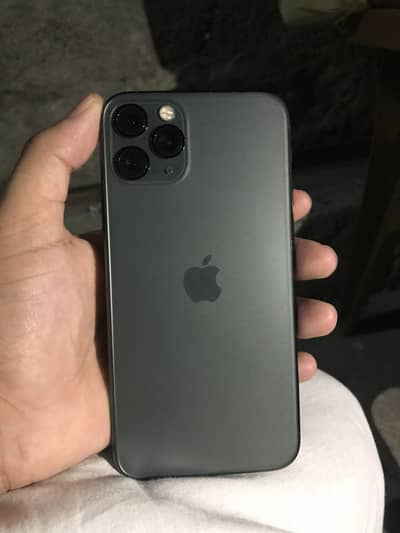 Apple iPhone 11 Pro