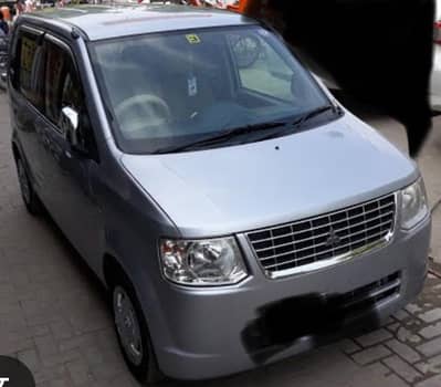Mitsubishi Ek Wagon 2012/15