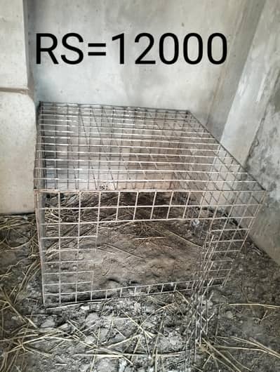 Dogs Cage/Hens Cage/Ducks Cage/Cats Cage/Rabbits Cage/Parrots Cage