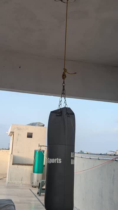 gym equipment