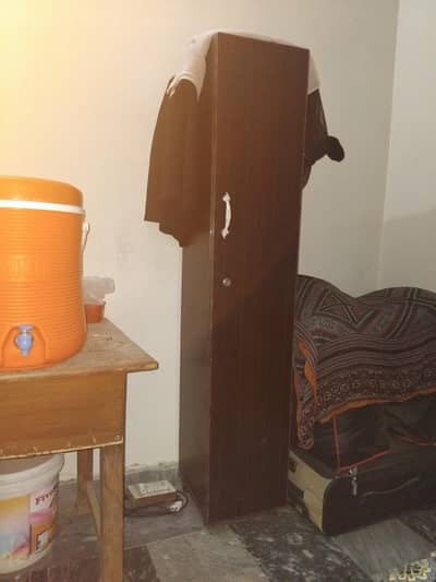 urgent sale one door cupboard