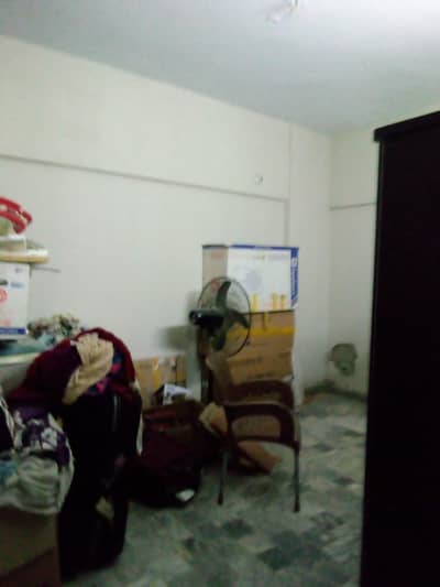 3bed dd lift project no work required ready for shiftng main johar mor