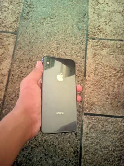 Xs Max