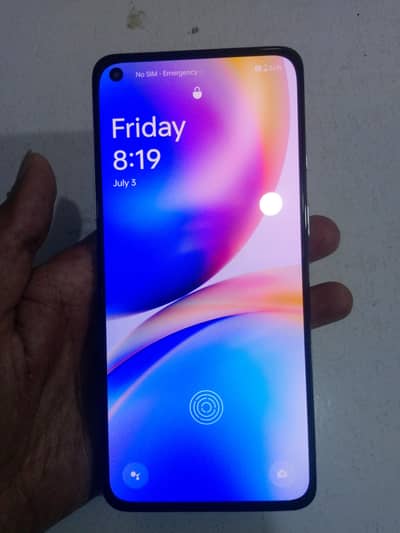 One Plus 8T Ram 12 Rom 256