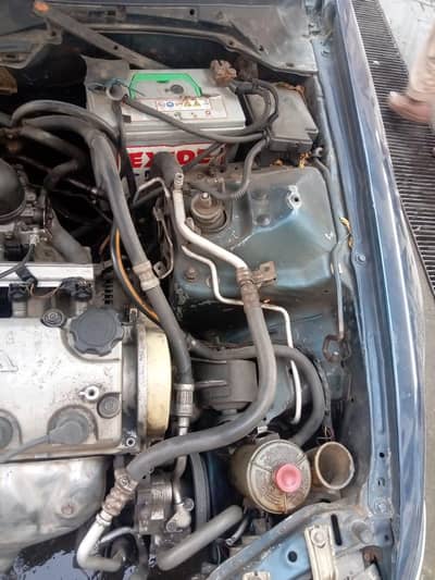 Honda Civic EXi 1995