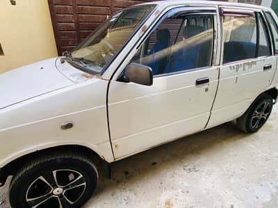 Suzuki Mehran VXR 2007