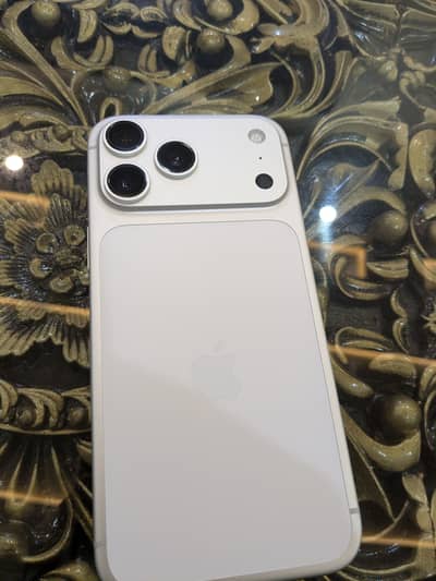 Apple iPhone 17 Pro Max
