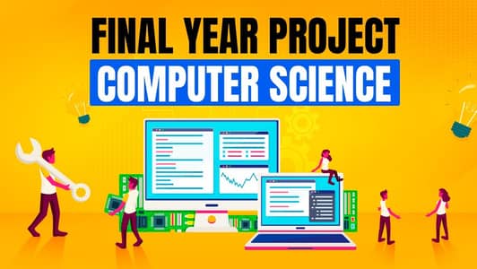 Final Year Projects FYP (CS, IT, SE, Robotics, AI)