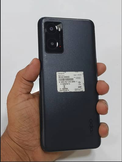 OPPO A76 PTA Approved 10GB Ram /128 GB Storage