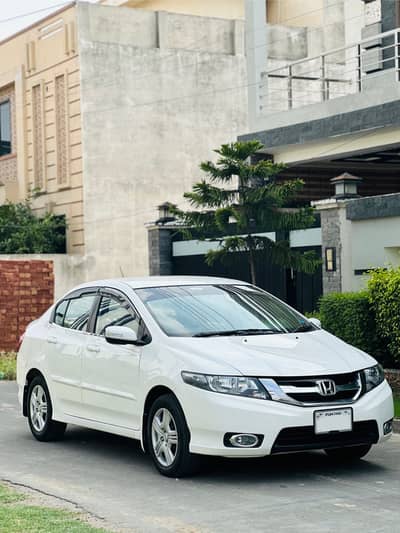 Honda City 2020