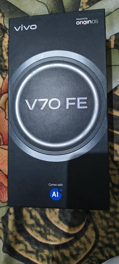 Vivo V70 FE 5G
