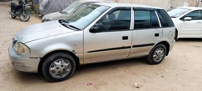 Suzuki Cultus VXR 2000