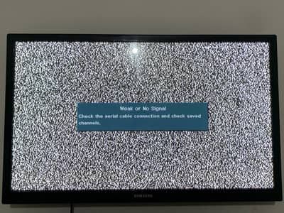 Samsung plasma 43inch