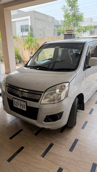 Suzuki Wagon R 2018