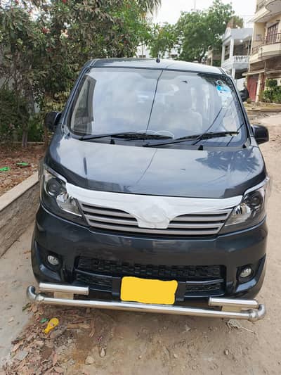 Changan Karvaan 2026 UG