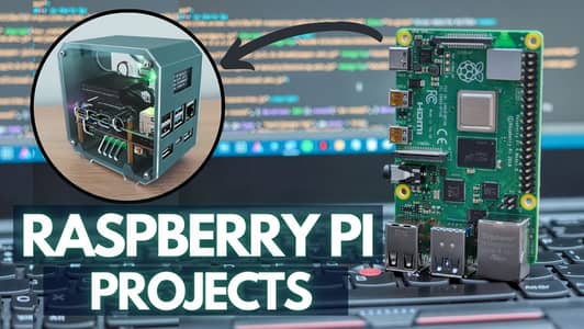 Students Projects (Semester Projects / FYP) (Arduino / Raspberry)
