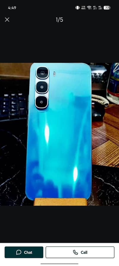 Infinix Hot 60 Pro
